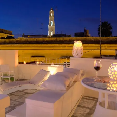 B&B Corte Dell' Idume Lecce Exterior foto