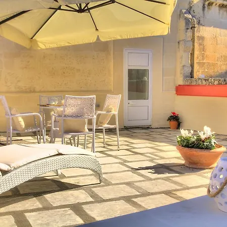 B&B Corte Dell' Idume Lecce Exterior foto